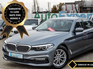 BMW Seria 5 520d Aut. Luxury Line