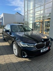 BMW Seria 5 520d MHEV