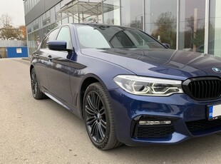 BMW Seria 5 520d xDrive AT