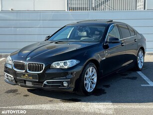 BMW Seria 5 520d xDrive Aut. Luxury Line