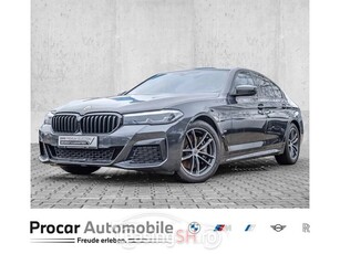 BMW Seria 5 540 i xDrive M Sport PA DA LED HiFi Standheizung