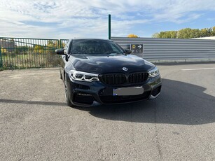 BMW Seria 5 540d xDrive AT