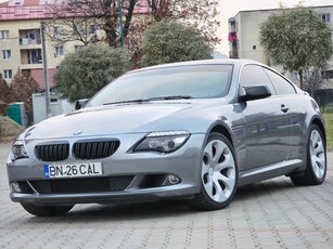 BMW Seria 6 635d Aut.