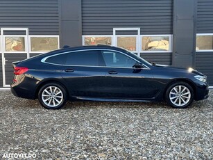 BMW Seria 6 640d xDrive