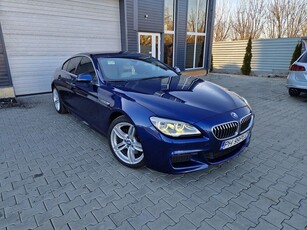 BMW Seria 6 640d xDrive Gran Coupe