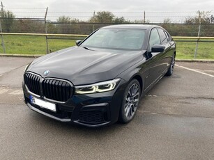 BMW Seria 7 730d xDrive