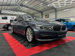 BMW Seria 7 730Ld