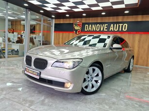 BMW Seria 7 740d Aut.