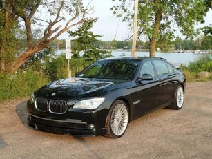 BMW Seria 7 740d xDrive