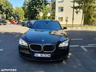 BMW Seria 7 740d xDrive