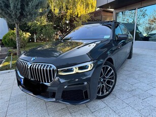 BMW Seria 7 740d xDrive MHEV