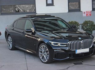 BMW Seria 7 745Le xDrive