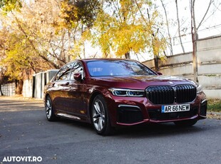 BMW Seria 7 745Le xDrive