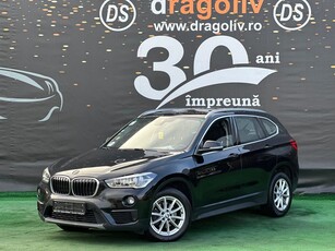 BMW X1 sDrive18d