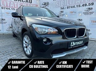 BMW X1 xDrive18d