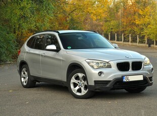 BMW X1 xDrive20d Aut.