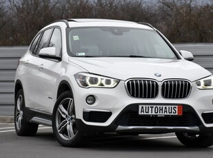 BMW X1 xDrive20d Aut. xLine