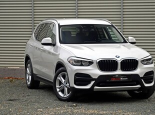 BMW X3 sDrive18d AT MHEV