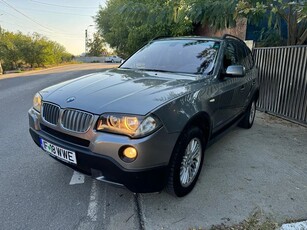 BMW X3 xDrive18d