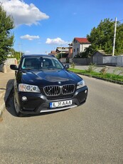 BMW X3 xDrive2.0d