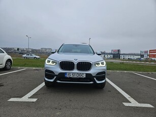 BMW X3 xDrive20d AT Advantage