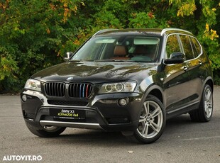 BMW X3 xDrive20d Aut.