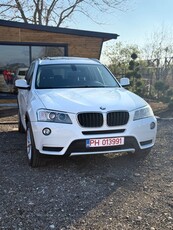 BMW X3 xDrive20d Aut.