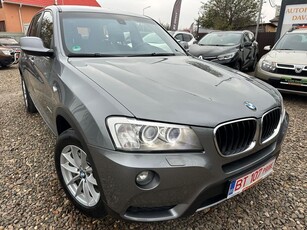 BMW X3 xDrive20d Aut.