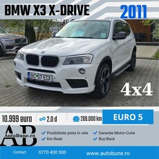 BMW X3 xDrive20d Limited Sport Edition