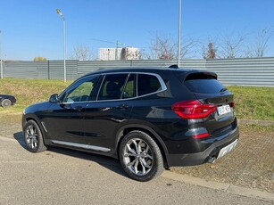 BMW X3 xDrive25d AT Luxury Line