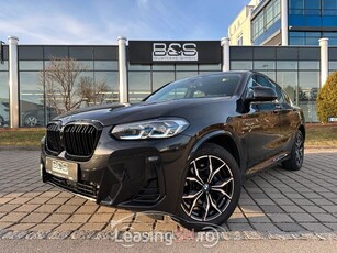 BMW X4 M40 d xDrive ACC HUD PANO LASER 360 AHK Usw..