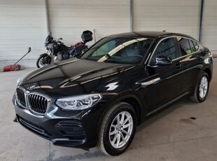 BMW X4 xDrive20d Aut. Advantage