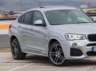 BMW X4 xDrive20d Aut. M Sport Edition