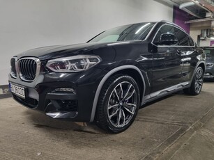 BMW X4 xDrive30i AT M Sport X