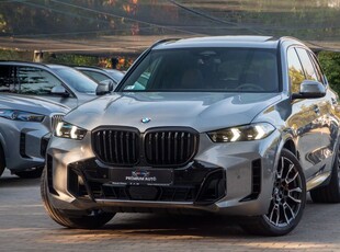 BMW X5 xDrive30d AT MHEV