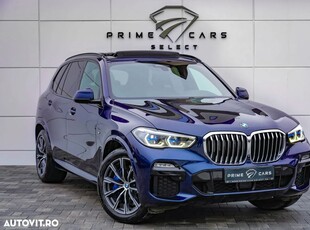 BMW X5 xDrive30d AT MHEV