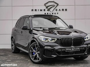 BMW X5 xDrive45e