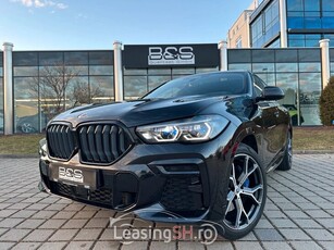 BMW X6 30d M Sport ACC HUD PANO LASER HARMAN LUFT