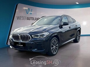 BMW X6 30d xDrive M Sport LASER PANO ACC STANDHEIZ