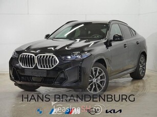 BMW X6 30d xDrive M Sportp Facelift AHK HuD H K Glow