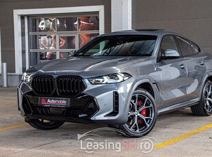 BMW X6 40i LCi FACELIFT M SPORT PRO MASSAGE SOFTCL.