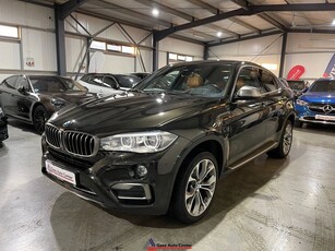 BMW X6 xDrive40d