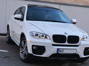 BMW X6 xDrive40d