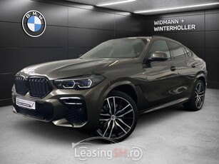 BMW X6 xDrive40i M Sport HUD Pano DA Prof. H K 22''