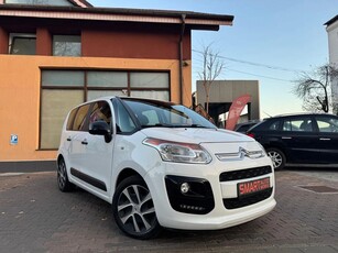 Citroën C3 Picasso PureTech 110 Exclusive