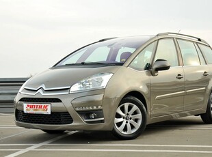 Citroën C4 Grand Picasso 1.6i THP Exclusive