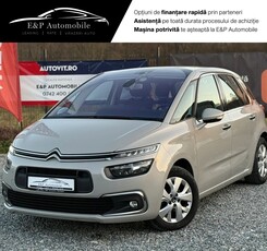 Citroën C4 Picasso 1.6 e-HDI Exclusive