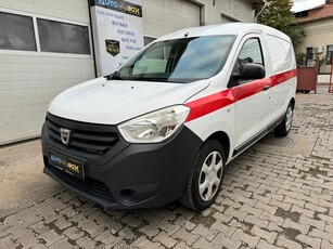 Dacia Dokker 1.5 dCi 90 CP Laureate