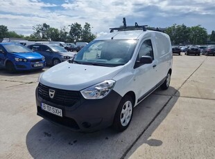 Dacia Dokker 1.5 dCi 90 CP Laureate