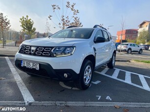 Dacia Duster 1.5 Blue dCi 4WD Comfort